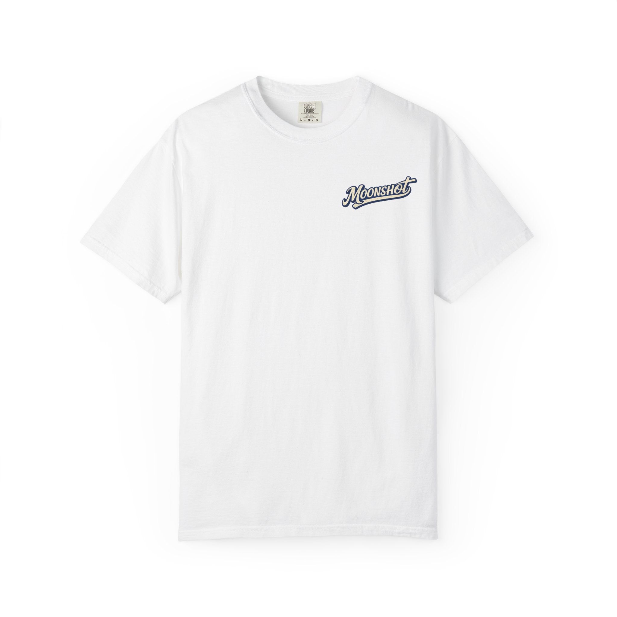 Moonshot Anime "LA Sandlot" Baseball Tee