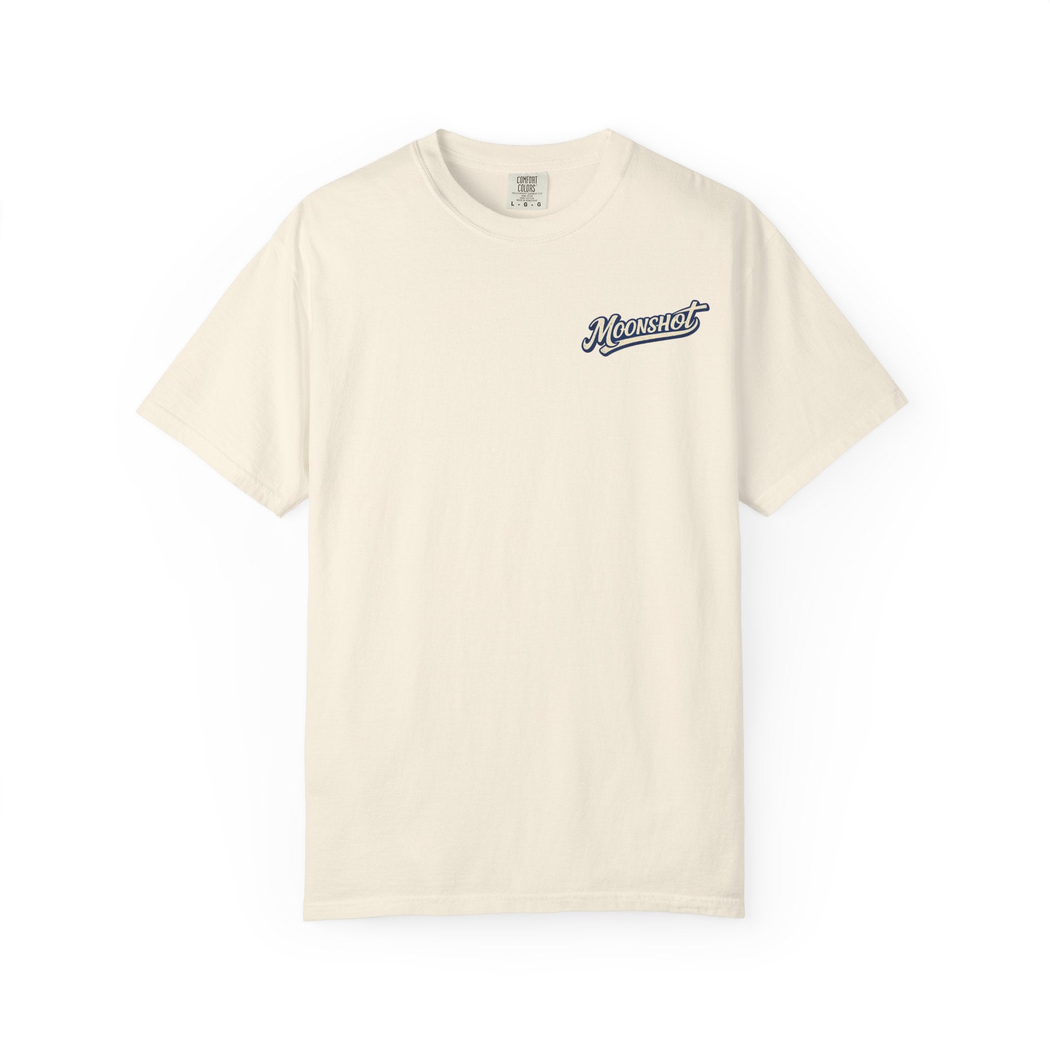 Moonshot Anime "LA Sandlot" Baseball Tee