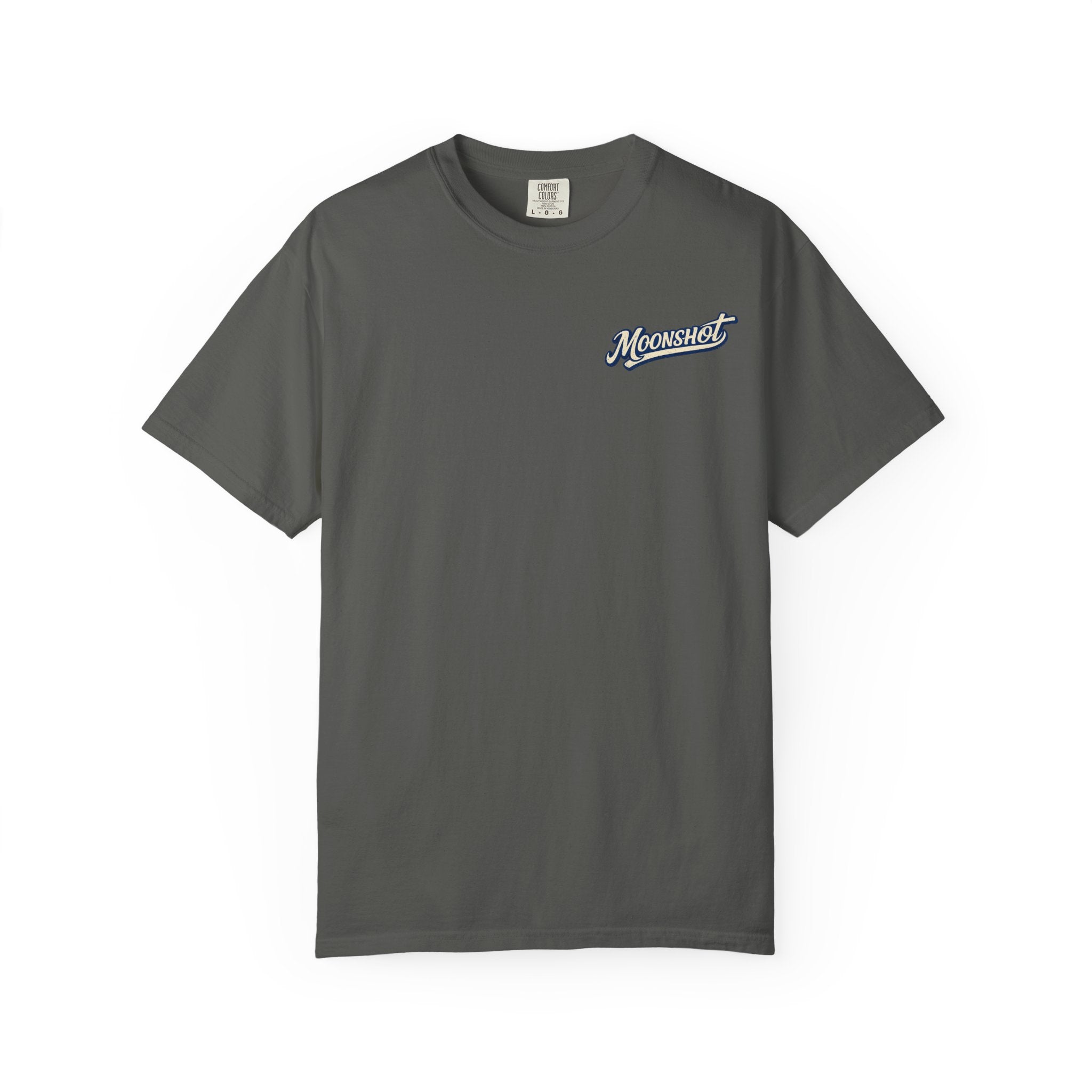 Moonshot Anime "LA Sandlot" Baseball Tee