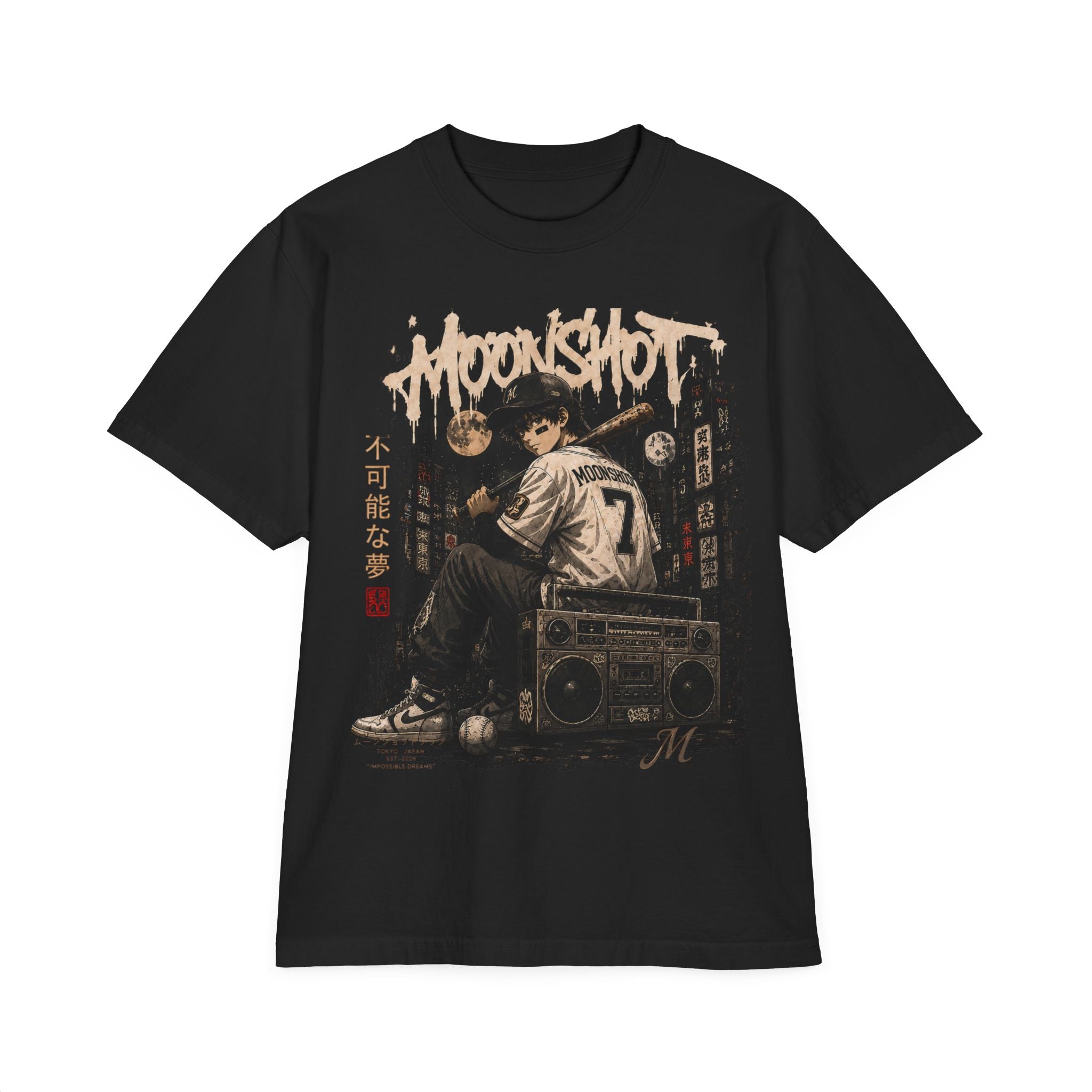 Moonshot Club™ Tokyo Dreams Tee