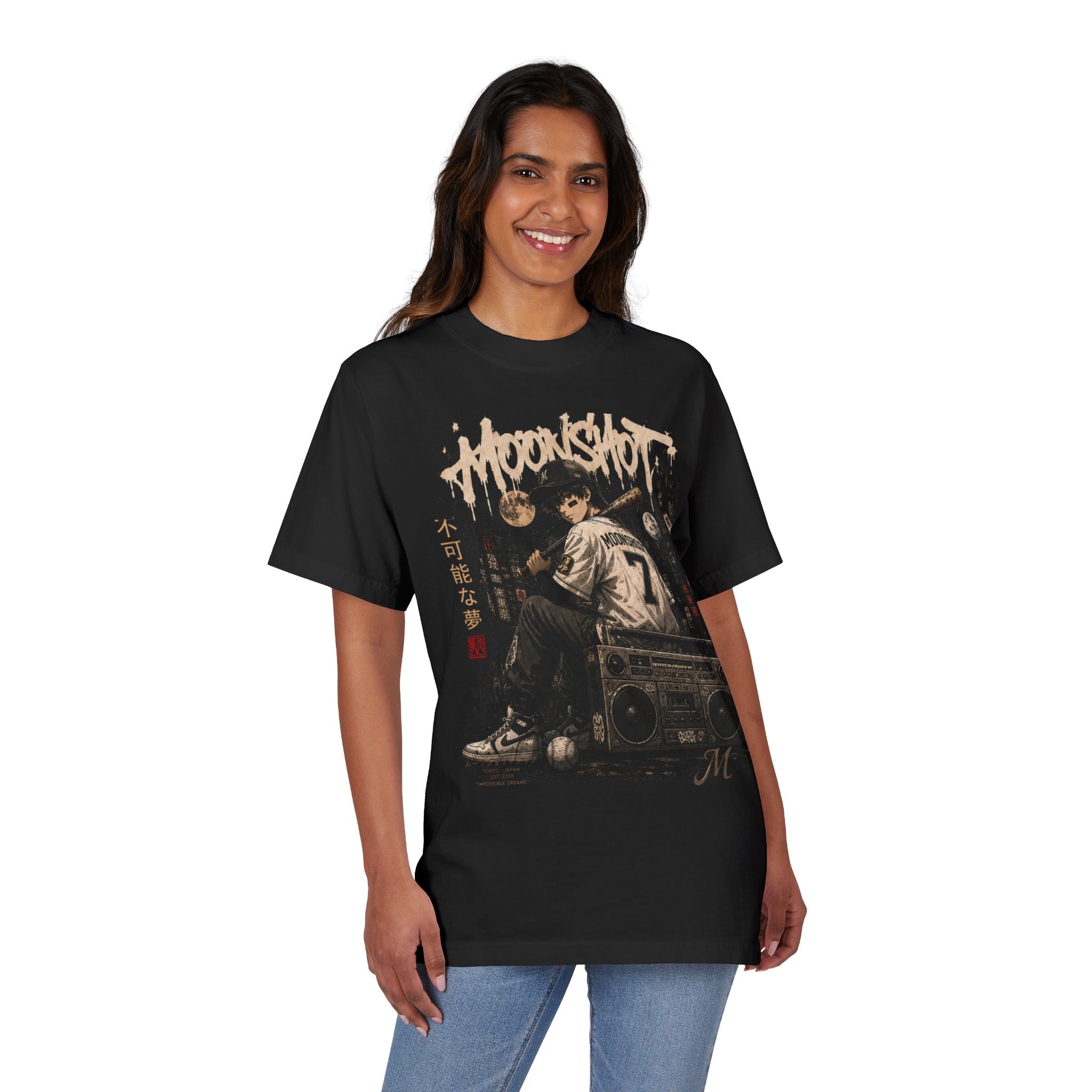 Moonshot Club™ Tokyo Dreams Tee