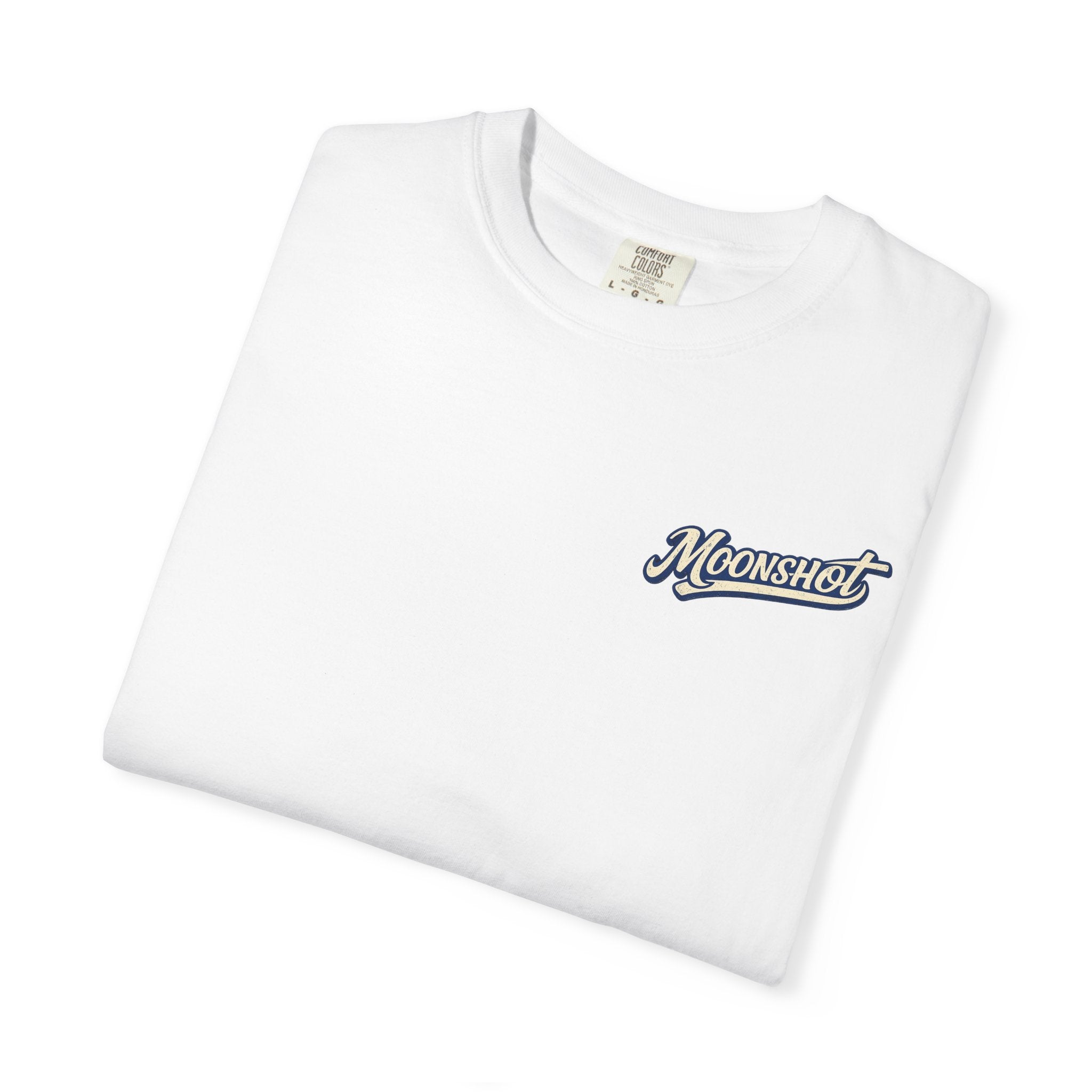 Moonshot Anime "LA Sandlot" Baseball Tee