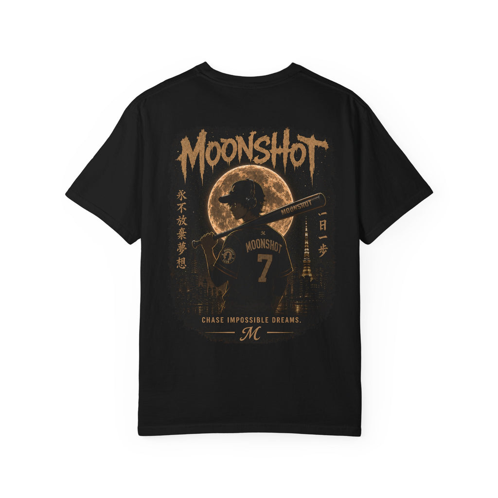 Tokyo Nights Tee — DROP 001